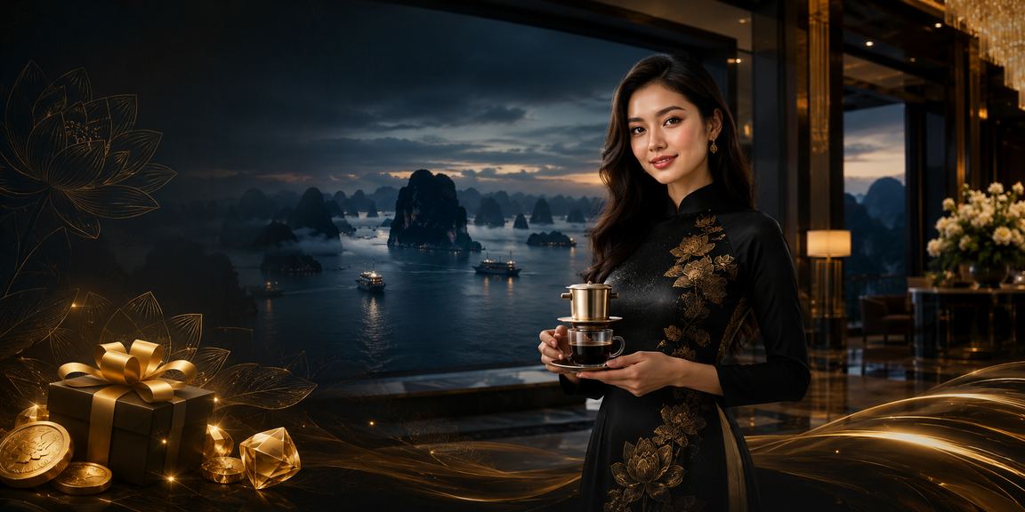 Người dùng ở Hạ Long kiểm tra giao dịch VND khi theo dõi thể thao trực tuyến
