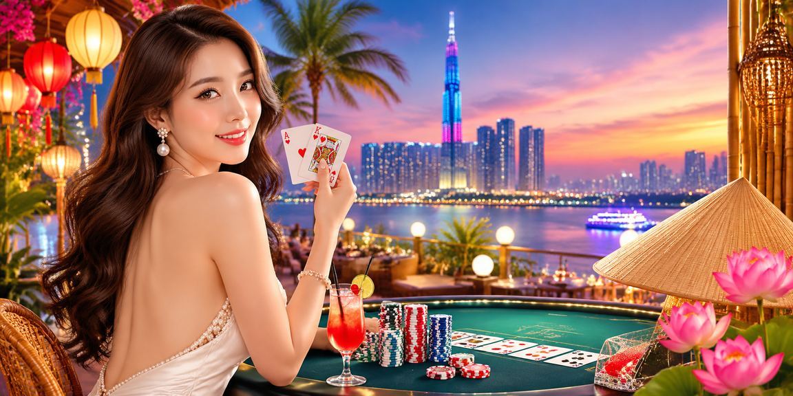 Người dùng tại TP Hồ Chí Minh xem baccarat và thông tin casino trên điện thoại