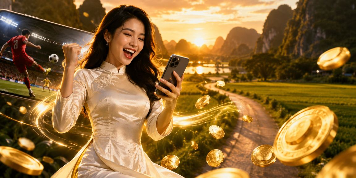 Người dùng Việt tại Ninh Bình trải nghiệm nền tảng casino trên điện thoại