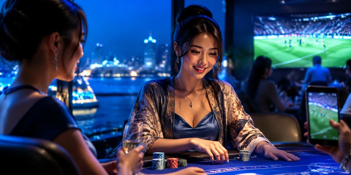 Người dùng tại Sapa theo dõi bóng đá Việt Nam và lịch trận trên di động